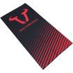 Περιλαίμιο one size SCARF SW-MOTECH ΜΑΥΡΟ/ΚΟΚΚΙΝΟ