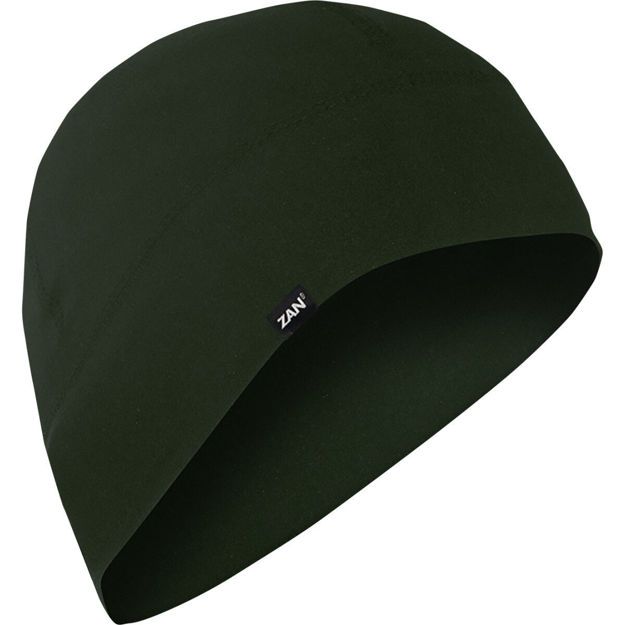 ΚΑΛΥΜΜΑ ΚΕΦΑΛΙΟΥ ZAN HEADGEAR SportFlex® Solid ΠΡΑΣΙΝΟ ONE SIZE