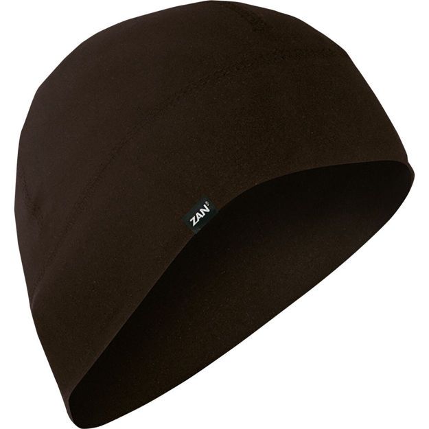 ΚΑΛΥΜΜΑ ΚΕΦΑΛΙΟΥ ZAN HEADGEAR SportFlex® Solid ΚΑΦΕ ONE SIZE