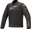 ΜΠΟΥΦΑΝ ΜΗΧΑΝΗΣ ΑΝΔΡΙΚΟ ALPINESTARS T-SPS Air Riding ΜΑΥΡΟ ΛΕΥΚΟ