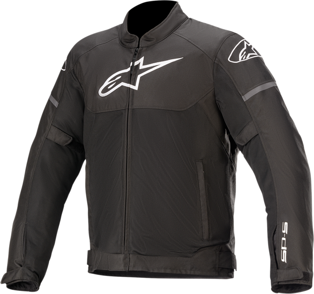 ΜΠΟΥΦΑΝ ΜΗΧΑΝΗΣ ΑΝΔΡΙΚΟ ALPINESTARS T-SPS Air Riding ΜΑΥΡΟ ΛΕΥΚΟ