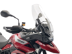 ΖΕΛΑΤΙΝΑ ΜΟΤΟΣΥΚΛΕΤΑΣ WRS TOURING TIGER 900/GT ΔΙΑΦΑΝΗ
