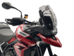 ΖΕΛΑΤΙΝΑ ΜΟΤΟΣΥΚΛΕΤΑΣ WRS SPORT TIGER 900/GT ΣΚΟΥΡΟ ΦΙΜΕ