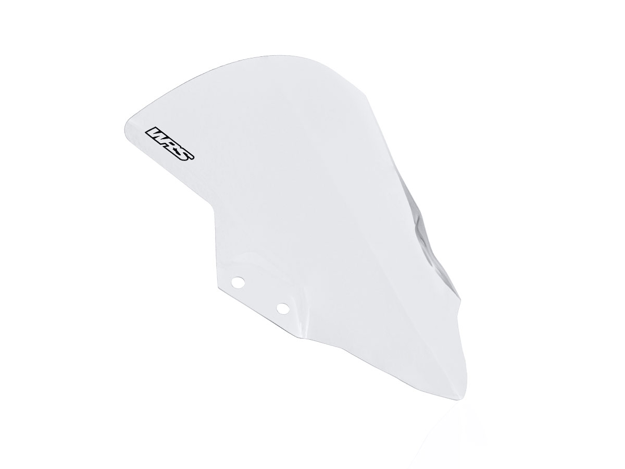 ΖΕΛΑΤΙΝΑ ΜΟΤΟΣΥΚΛΕΤΑΣ WRS RACE KAWASAKI EX 400 ABS NINJA 2018/22 ΔΙΑΦΑΝΗ