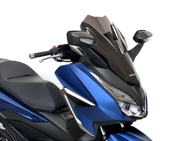 ΖΕΛΑΤΙΝΑ ΜΟΤΟΣΥΚΛΕΤΑΣ WRS SPORT HONDA NSS 350 ABS FORZA ΣΚΟΥΡΟ ΦΙΜΕ