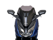ΖΕΛΑΤΙΝΑ ΜΟΤΟΣΥΚΛΕΤΑΣ WRS SPORT HONDA NSS 350 ABS FORZA ΣΚΟΥΡΟ ΦΙΜΕ