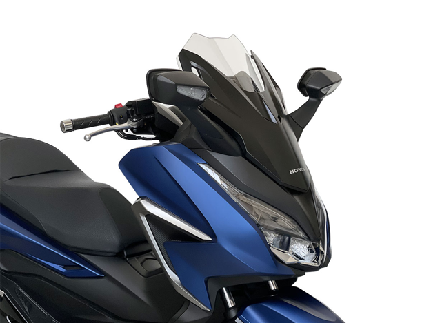 ΖΕΛΑΤΙΝΑ ΜΟΤΟΣΥΚΛΕΤΑΣ WRS SPORT HONDA NSS 350 ABS FORZA ΔΙΑΦΑΝΗ