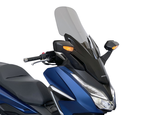 ΖΕΛΑΤΙΝΑ ΜΟΤΟΣΥΚΛΕΤΑΣ WRS STANDARD HONDA NSS 350 ABS FORZA ΣΚΟΥΡΟ ΦΙΜΕ