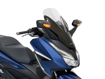 ΖΕΛΑΤΙΝΑ ΜΟΤΟΣΥΚΛΕΤΑΣ WRS STANDARD HONDA NSS 350 ABS FORZA ΔΙΑΦΑΝΗ