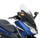 ΖΕΛΑΤΙΝΑ ΜΟΤΟΣΥΚΛΕΤΑΣ WRS TOURING HONDA NSS 350 ABS FORZA ΔΙΑΦΑΝΗ
