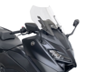 ΖΕΛΑΤΙΝΑ ΜΟΤΟΣΥΚΛΕΤΑΣ WRS INTERMEDIO YAMAHA XP 560 T-Max ABS 2022 ΔΙΑΦΑΝΗ