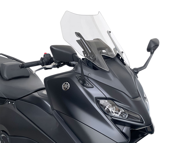 ΖΕΛΑΤΙΝΑ ΜΟΤΟΣΥΚΛΕΤΑΣ WRS INTERMEDIO YAMAHA XP 560 T-Max ABS 2022 ΔΙΑΦΑΝΗ