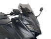 ΖΕΛΑΤΙΝΑ ΜΟΤΟΣΥΚΛΕΤΑΣ WRS SPORT YAMAHA XP 560 T-Max ABS 2022 ΣΚΟΥΡΟ ΦΙΜΕ