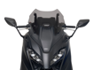 ΖΕΛΑΤΙΝΑ ΜΟΤΟΣΥΚΛΕΤΑΣ WRS SPORT YAMAHA XP 560 T-Max ABS 2022 ΣΚΟΥΡΟ ΦΙΜΕ