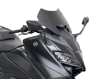 ΖΕΛΑΤΙΝΑ ΜΟΤΟΣΥΚΛΕΤΑΣ WRS SPORT YAMAHA XP 560 T-Max ABS 2022 ΜΑΥΡΟ