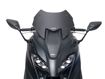 ΖΕΛΑΤΙΝΑ ΜΟΤΟΣΥΚΛΕΤΑΣ WRS SPORT YAMAHA XP 560 T-Max ABS 2022 ΜΑΥΡΟ