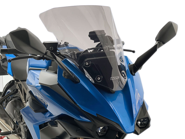 ΖΕΛΑΤΙΝΑ ΜΟΤΟΣΥΚΛΕΤΑΣ WRS TOURING SUZUKI GSX-S GT 1000 ABS 2022 ΦΙΜΕ