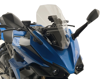 ΖΕΛΑΤΙΝΑ ΜΟΤΟΣΥΚΛΕΤΑΣ WRS SPORT SUZUKI GSX-S GT 1000 ABS 2022 ΔΙΑΦΑΝΗ