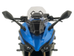 ΖΕΛΑΤΙΝΑ ΜΟΤΟΣΥΚΛΕΤΑΣ WRS SPORT SUZUKI GSX-S GT 1000 ABS 2022 ΔΙΑΦΑΝΗ