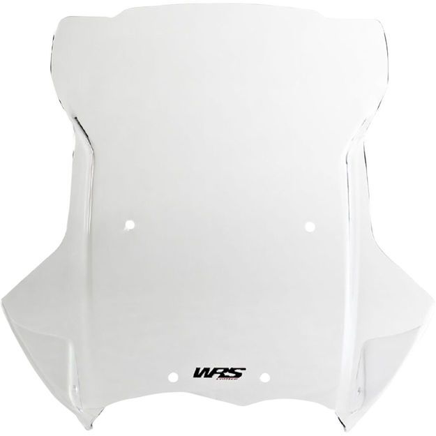 ΖΕΛΑΤΙΝΑ ΜΟΤΟΣΥΚΛΕΤΑΣ WRS TOURING BMW R 1200 GS/ADV 2004 2012 ΔΙΑΦΑΝΗ
