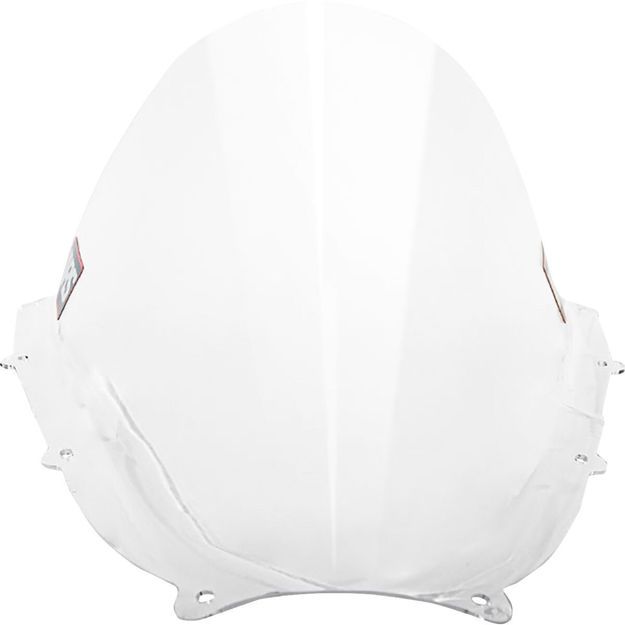ΖΕΛΑΤΙΝΑ ΜΟΤΟΣΥΚΛΕΤΑΣ WRS RACE DUCATI PANIGALE V4 1100 S ABS 2019 2022 ΔΙΑΦΑΝΗ