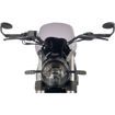 ΖΕΛΑΤΙΝΑ ΜΟΤΟΣΥΚΛΕΤΑΣ WRS TOURING BENELLI LEONCINO 500 ABS 2017 2021 ΣΚΟΥΡΟ ΦΙΜΕ