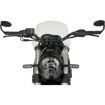 ΖΕΛΑΤΙΝΑ ΜΟΤΟΣΥΚΛΕΤΑΣ WRS TOURING BENELLI LEONCINO 500 ABS 2017 2021 ΔΙΑΦΑΝΗ