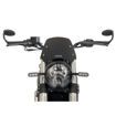 ΖΕΛΑΤΙΝΑ ΜΟΤΟΣΥΚΛΕΤΑΣ WRS SPORT BENELLI LEONCINO 500 ABS 2017 2021 ΜΑΥΡΗ ΜΑΤ