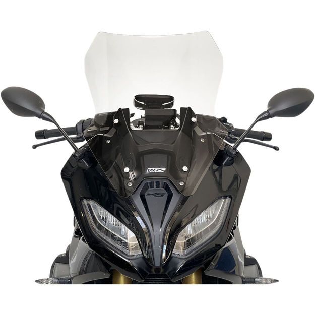 ΖΕΛΑΤΙΝΑ ΜΟΤΟΣΥΚΛΕΤΑΣ WRS TOURING BMW R 1250 RS 2015 2022 ΔΙΑΦΑΝΗ