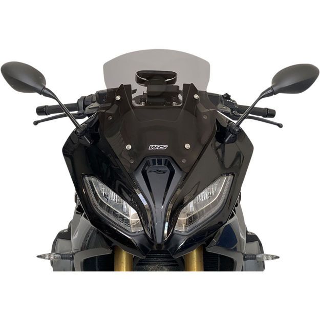 ΖΕΛΑΤΙΝΑ ΜΟΤΟΣΥΚΛΕΤΑΣ WRS SPORT BMW R 1250 RS 2015 2022 ΣΚΟΥΡΟ ΦΙΜΕ