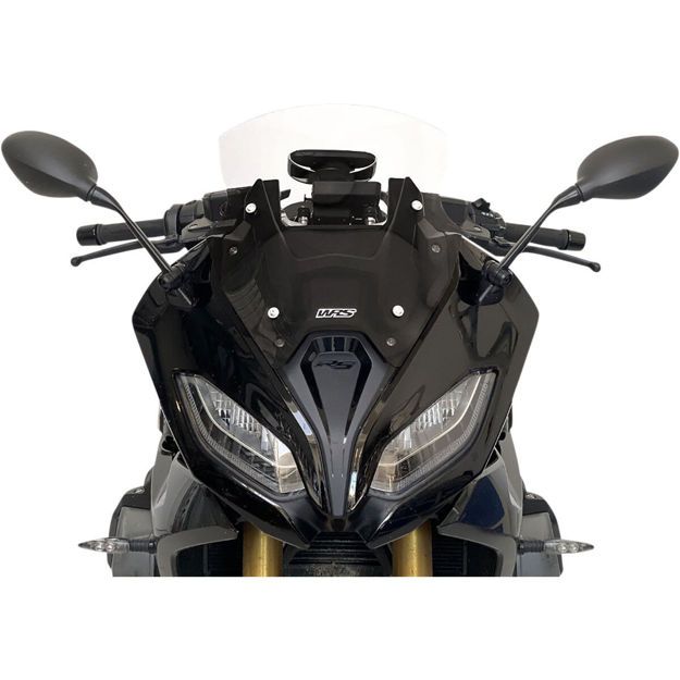 ΖΕΛΑΤΙΝΑ ΜΟΤΟΣΥΚΛΕΤΑΣ WRS SPORT BMW R 1250 RS 2015 2022 ΔΙΑΦΑΝΗ