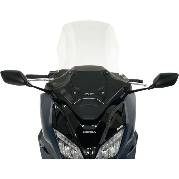ΖΕΛΑΤΙΝΑ ΜΟΤΟΣΥΚΛΕΤΑΣ WRS STANDARD HONDA NSS 750 ABS FORZA DCT 2021 ΔΙΑΦΑΝΗ