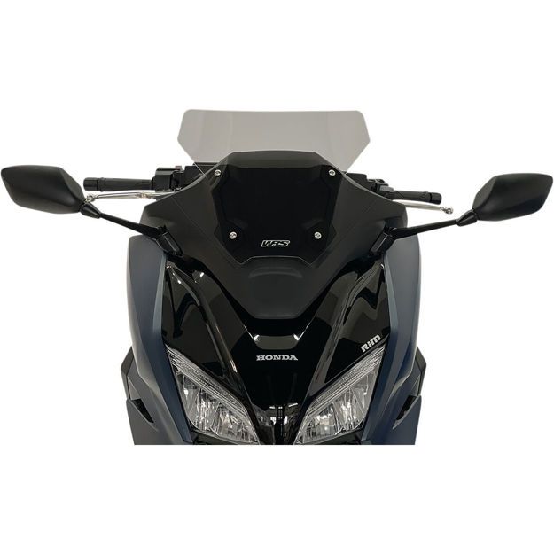ΖΕΛΑΤΙΝΑ ΜΟΤΟΣΥΚΛΕΤΑΣ WRS SPORT HONDA NSS 750 ABS FORZA DCT 2021 ΣΚΟΥΡΟ ΦΙΜΕ