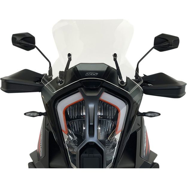 ΖΕΛΑΤΙΝΑ ΜΟΤΟΣΥΚΛΕΤΑΣ WRS TOURING KTM SUPER ADVENTURE 1290 S/R ABS 2021 ΔΙΑΦΑΝΗ