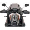 ΖΕΛΑΤΙΝΑ ΜΟΤΟΣΥΚΛΕΤΑΣ WRS SPORT KTM SUPER ADVENTURE 1290 S/R ABS 2021 ΣΚΟΥΡΟ ΦΙΜΕ
