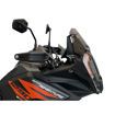 ΖΕΛΑΤΙΝΑ ΜΟΤΟΣΥΚΛΕΤΑΣ WRS SPORT KTM SUPER ADVENTURE 1290 S/R ABS 2021 ΣΚΟΥΡΟ ΦΙΜΕ