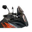 ΖΕΛΑΤΙΝΑ ΜΟΤΟΣΥΚΛΕΤΑΣ WRS SPORT KTM SUPER ADVENTURE 1290 S/R ABS 2021 ΣΚΟΥΡΟ ΦΙΜΕ