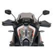 ΖΕΛΑΤΙΝΑ ΜΟΤΟΣΥΚΛΕΤΑΣ WRS SPORT KTM SUPER ADVENTURE 1290 S/R ABS 2021 ΣΚΟΥΡΟ ΦΙΜΕ