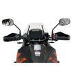 ΖΕΛΑΤΙΝΑ ΜΟΤΟΣΥΚΛΕΤΑΣ WRS SPORT KTM SUPER ADVENTURE 1290 S/R ABS 2021 ΔΙΑΦΑΝΗ