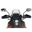 ΖΕΛΑΤΙΝΑ ΜΟΤΟΣΥΚΛΕΤΑΣ WRS SPORT KTM SUPER ADVENTURE 1290 S/R ABS 2021 ΔΙΑΦΑΝΗ