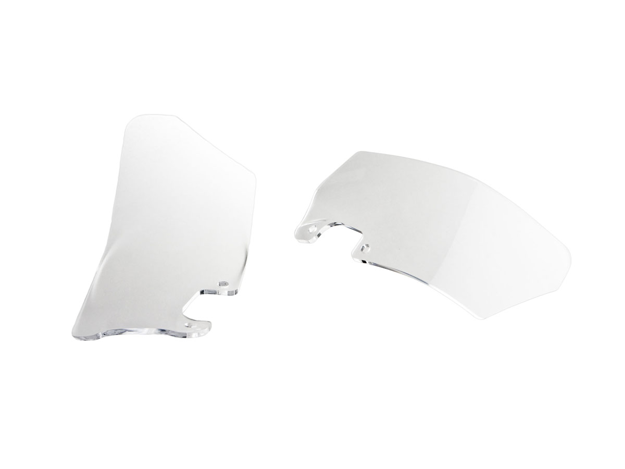 ΠΛΑΙΝΑ ΖΕΛΑΤΙΝΑ ΜΟΤΟΣΥΚΛΕΤΑΣ WRS DEFLECTORS BMW R 1200 GS ADVENTURE 2006 2012 ΔΙΑΦΑΝΗ