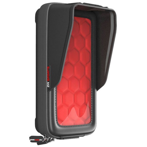 ΒΑΣΗ ΚΙΝΗΤΟΥ SO EASY RIDER 2W Sports Vertical Full Box Phone Case
