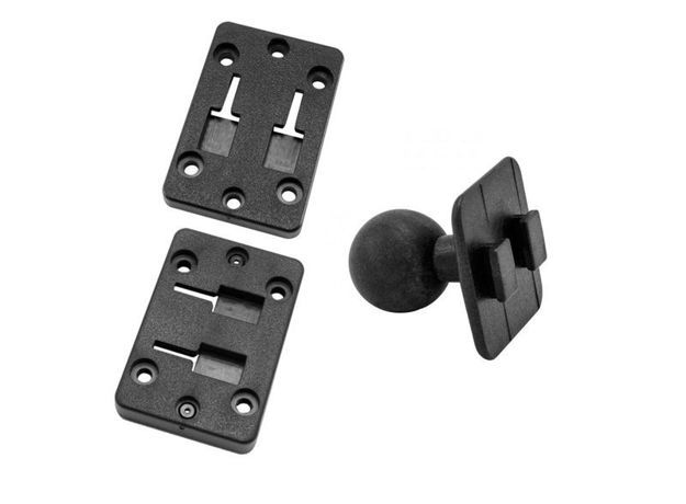 ΒΑΣΗ ΚΙΝΗΤΟΥ SO EASY T-Slot Adapters + Ball Mount