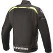 ΜΠΟΥΦΑΝ ΜΗΧΑΝΗΣ ΑΝΔΡΙΚΟ ALPINESTARS T-SPS Air Riding ΜΑΥΡΟ ΚΙΤΡΙΝΟ