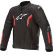 ΜΠΟΥΦΑΝ ΜΗΧΑΝΗΣ ΑΝΔΡΙΚΟ ALPINESTARS AST Air v2  ΜΑΥΡΟ ΚΟΚΚΙΝΟ