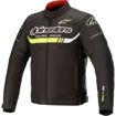 ΜΠΟΥΦΑΝ ΜΗΧΑΝΗΣ ΑΝΔΡΙΚΟ ALPINESTARS T-SPS Ignition ΜΑΥΡΟ ΚΙΤΡΙΝΟ
