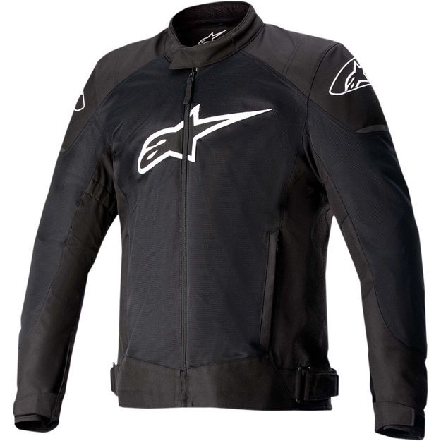 ΜΠΟΥΦΑΝ ΜΗΧΑΝΗΣ ΑΝΔΡΙΚΟ ALPINESTARS T SP X Superair ΜΑΥΡΟ ασπρο
