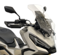 ΖΕΛΑΤΙΝΑ ΜΟΤΟΣΥΚΛΕΤΑΣ WRS TOURING HONDA X-ADV 750 ABS 2021 ΔΙΑΦΑΝΗ