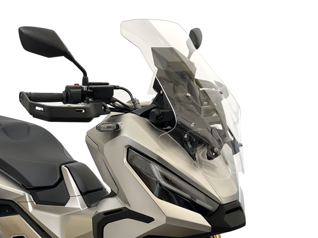 ΖΕΛΑΤΙΝΑ ΜΟΤΟΣΥΚΛΕΤΑΣ WRS TOURING HONDA X-ADV 750 ABS 2021 ΔΙΑΦΑΝΗ