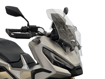 ΖΕΛΑΤΙΝΑ ΜΟΤΟΣΥΚΛΕΤΑΣ WRS STANDARD HONDA X-ADV 750 ABS 2021 ΔΙΑΦΑΝΗ